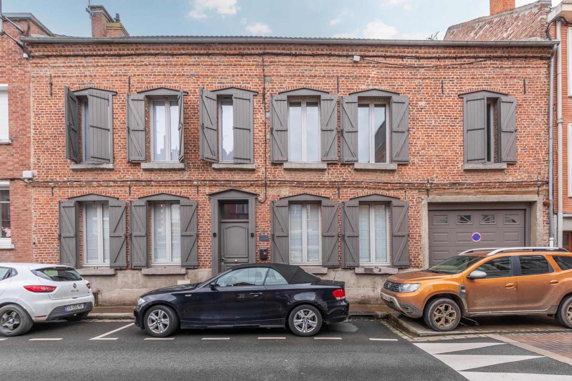 Douai House Hotel Kültér fotó